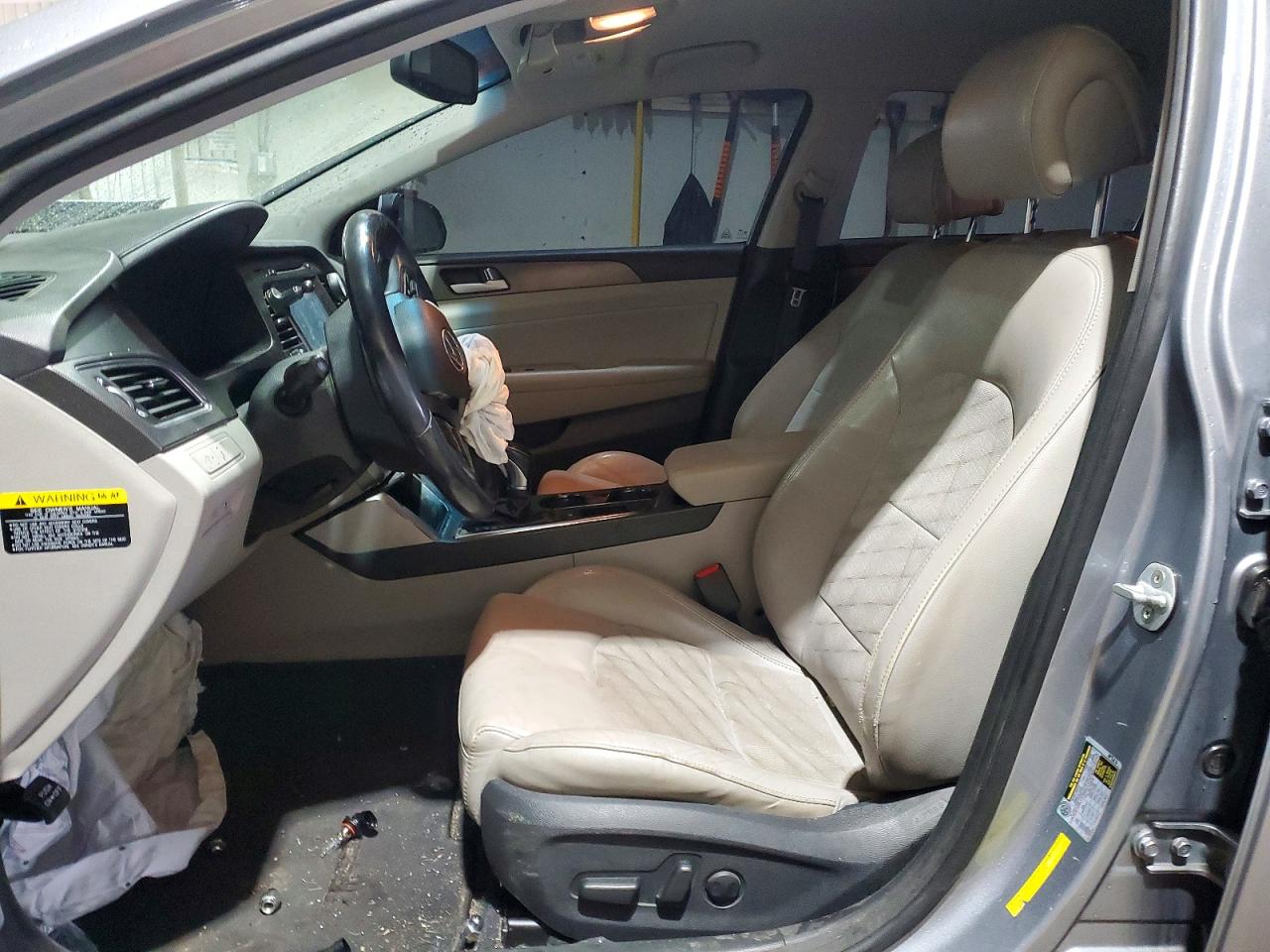 2015 HYUNDAI SONATA SPORT photo 7