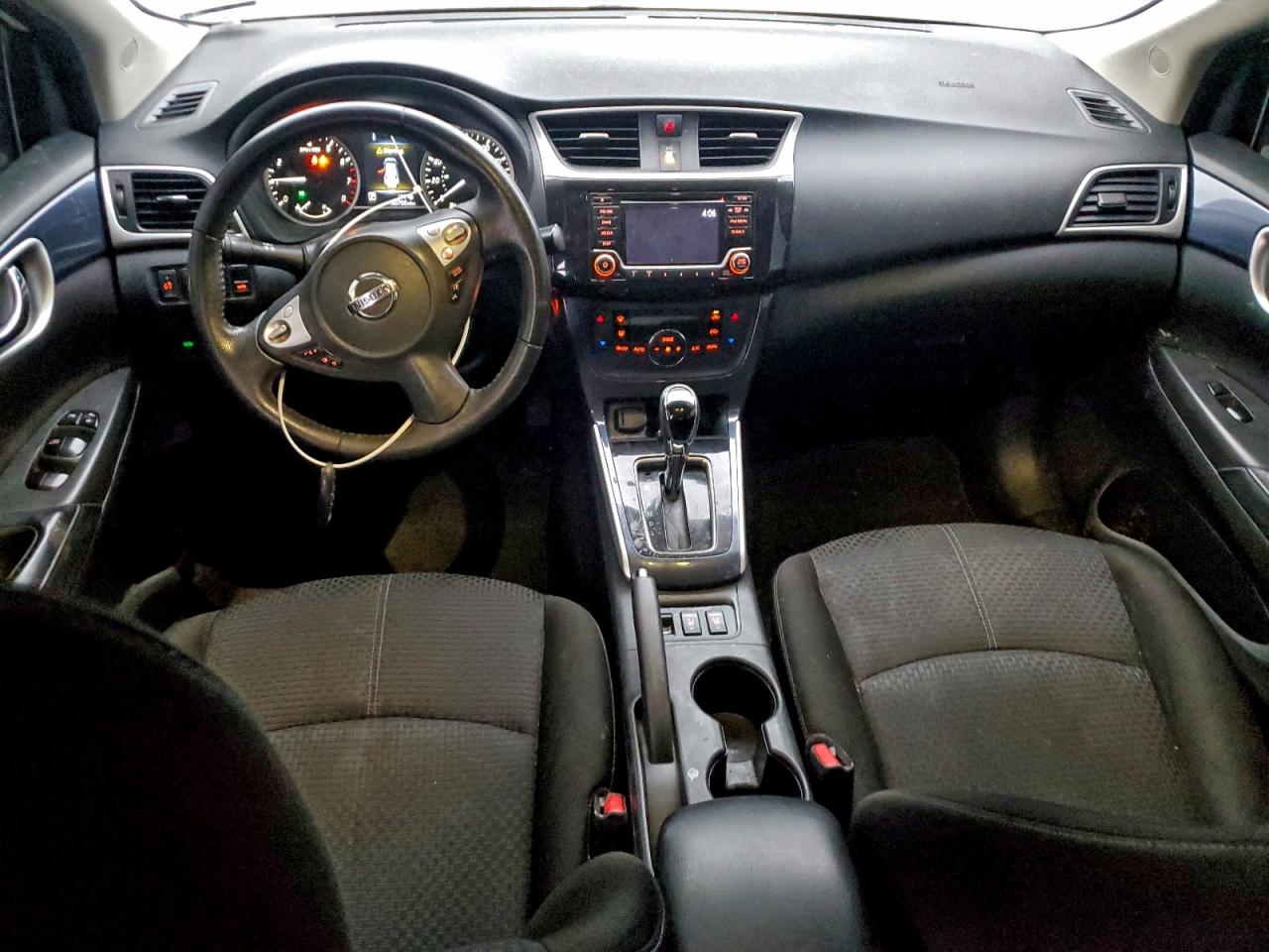 2018 NISSAN SENTRA S photo 15