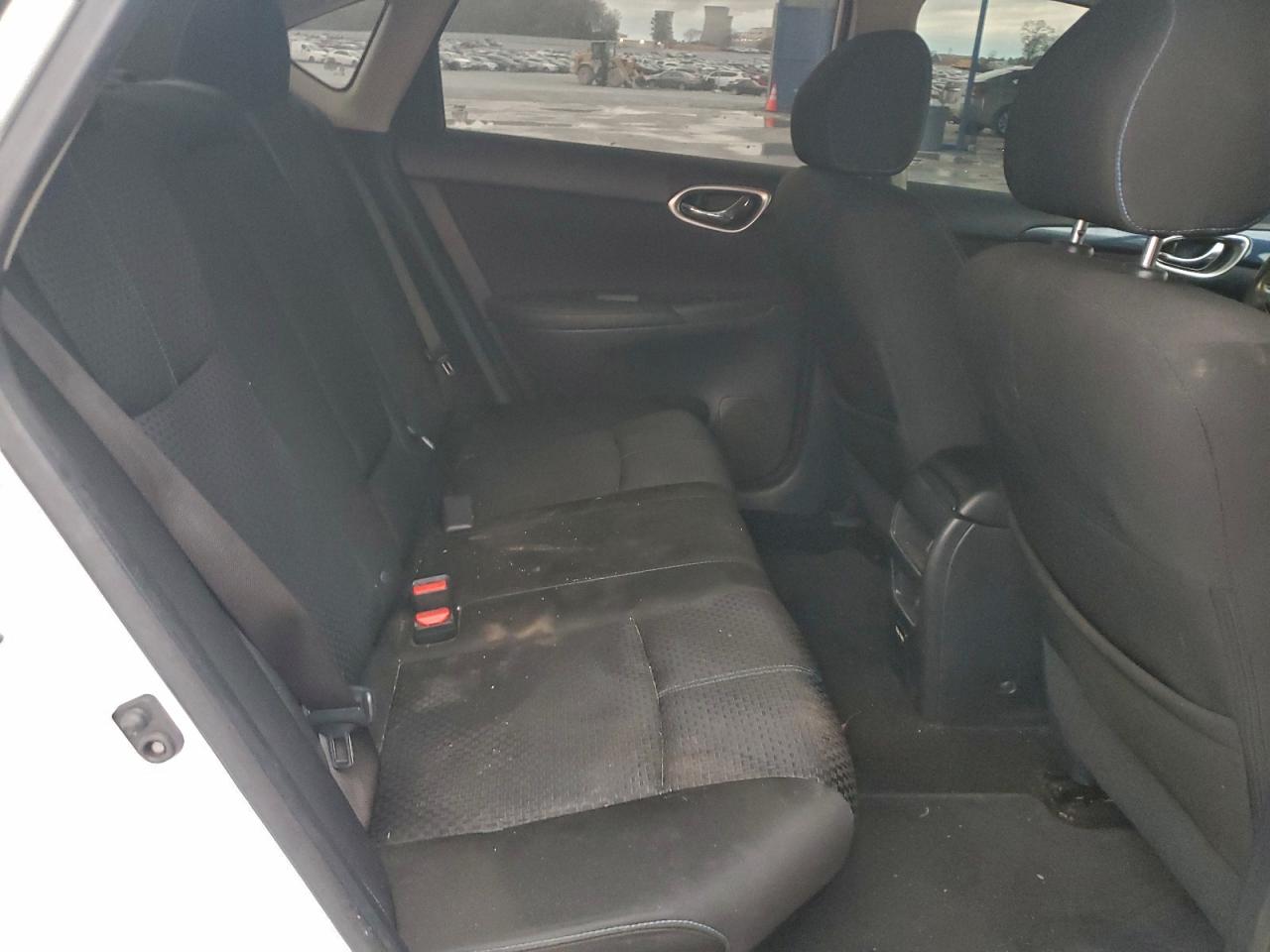 2018 NISSAN SENTRA S photo 19