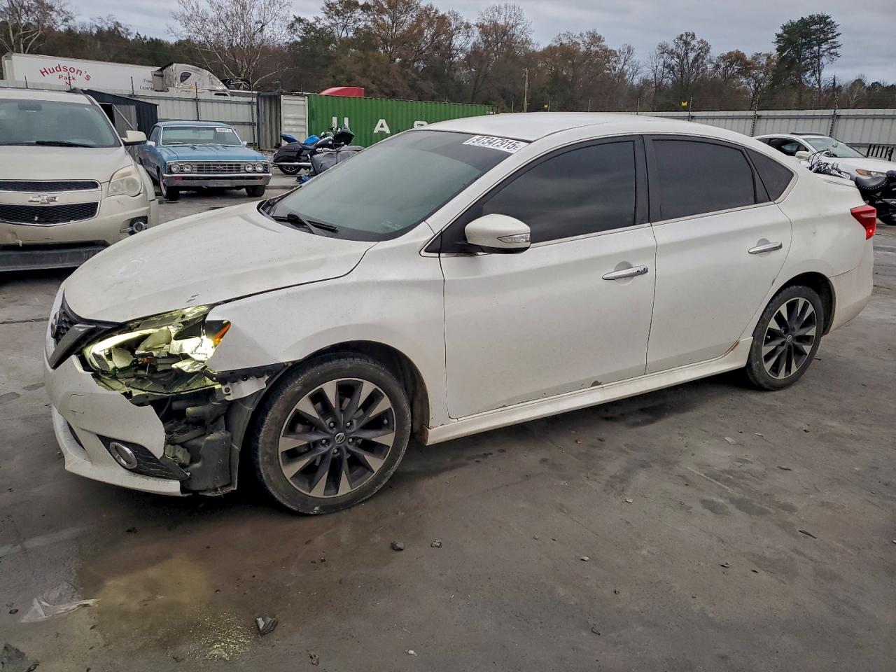 2018 NISSAN SENTRA