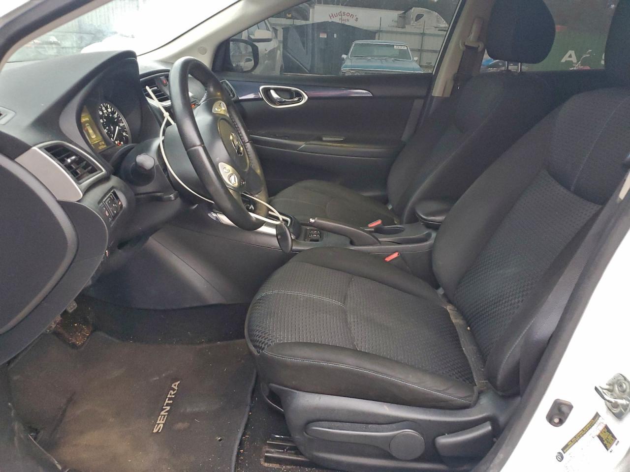 2018 NISSAN SENTRA S photo 13