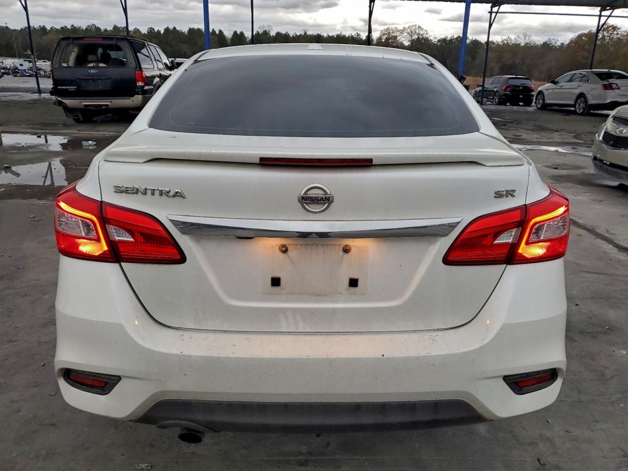 2018 NISSAN SENTRA S photo 11