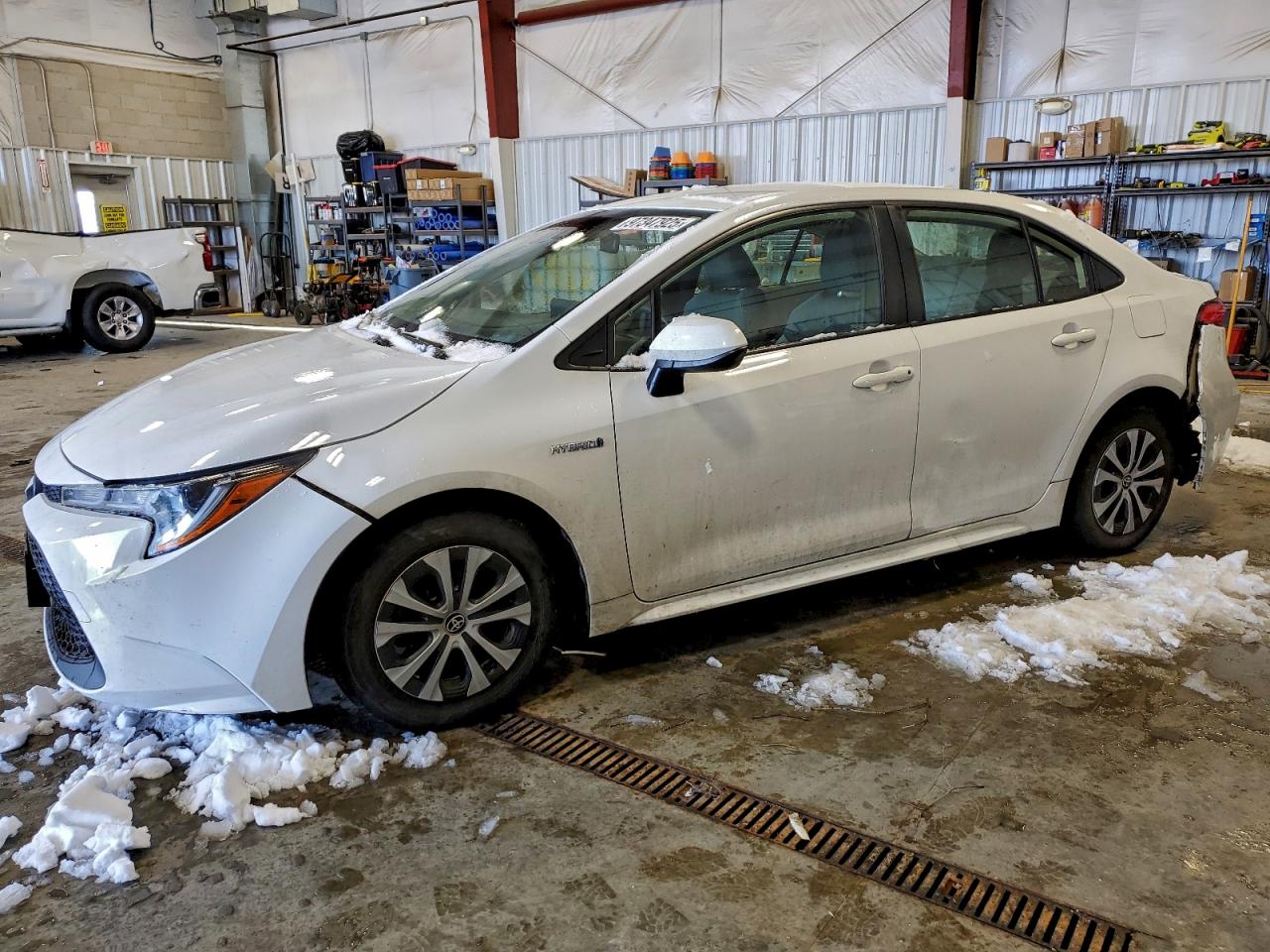 2020 TOYOTA COROLLA