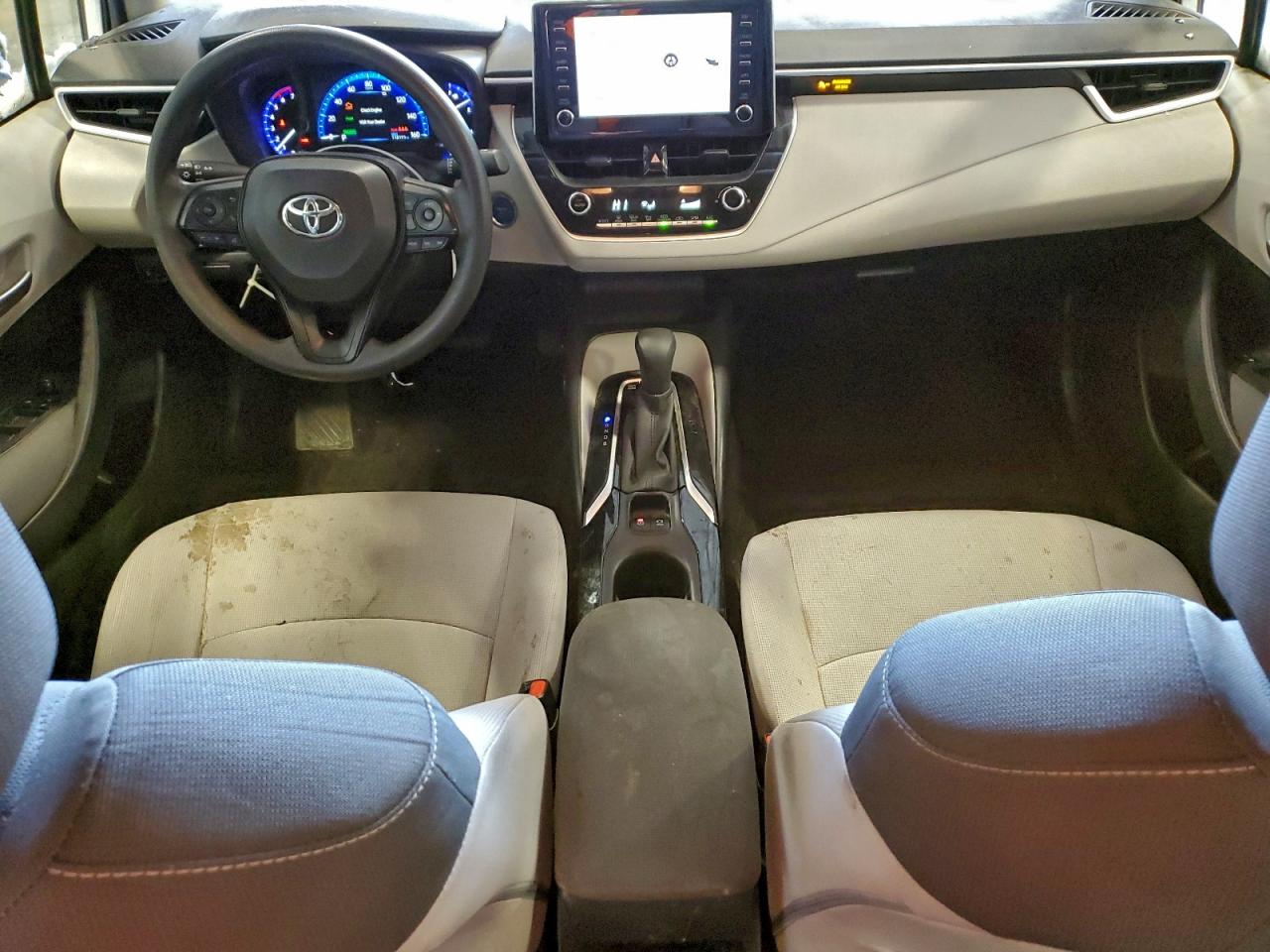 2020 TOYOTA COROLLA LE photo 15