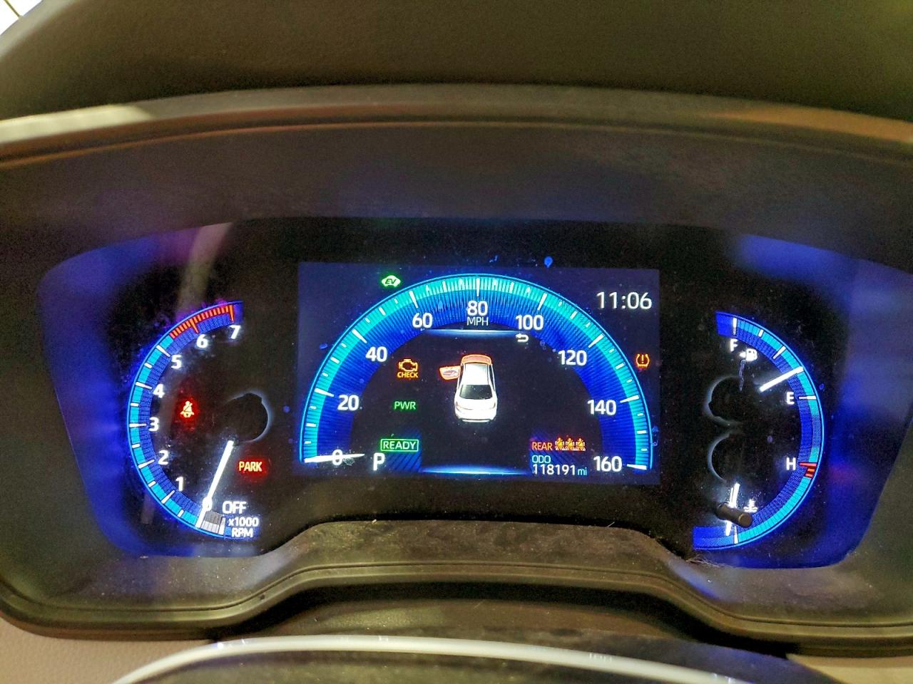 2020 TOYOTA COROLLA LE photo 17