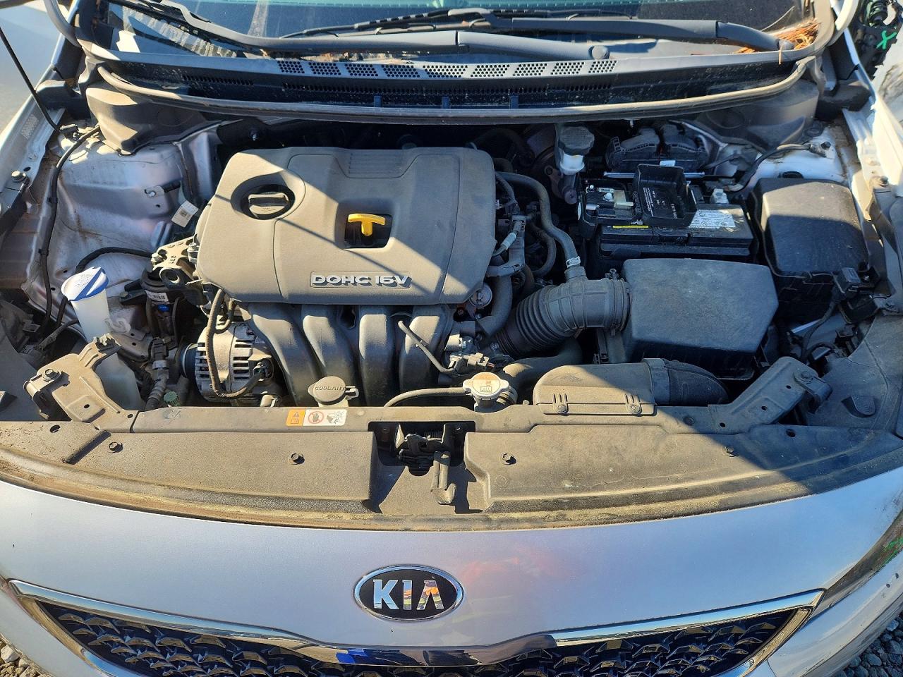 2017 KIA FORTE LX photo 41