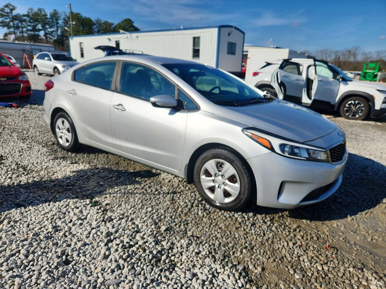 2017 KIA FORTE LX photo 13