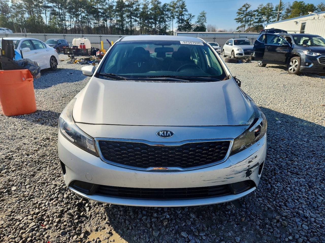2017 KIA FORTE LX photo 17