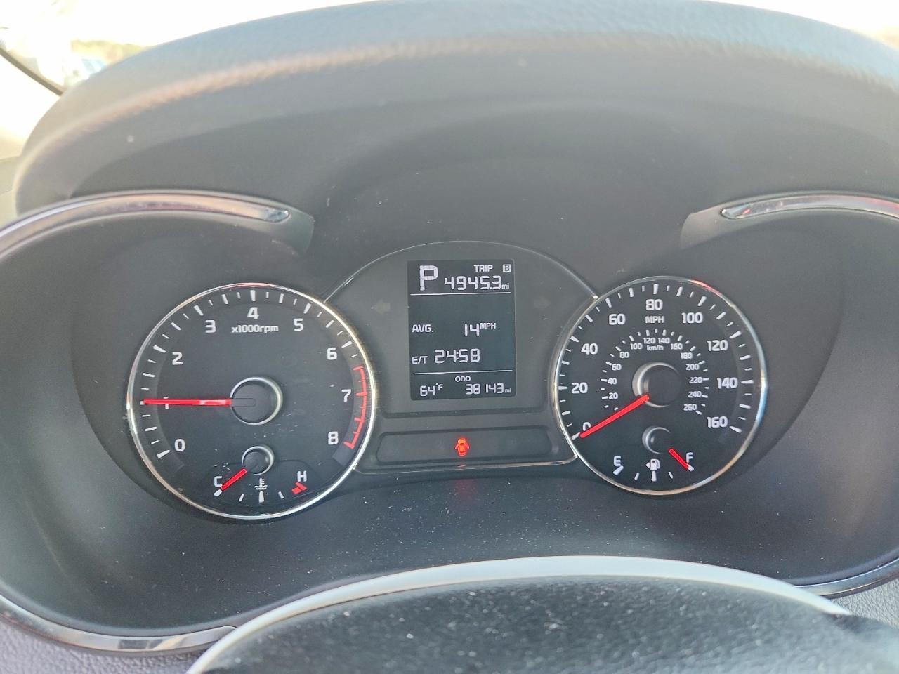 2017 KIA FORTE LX photo 33