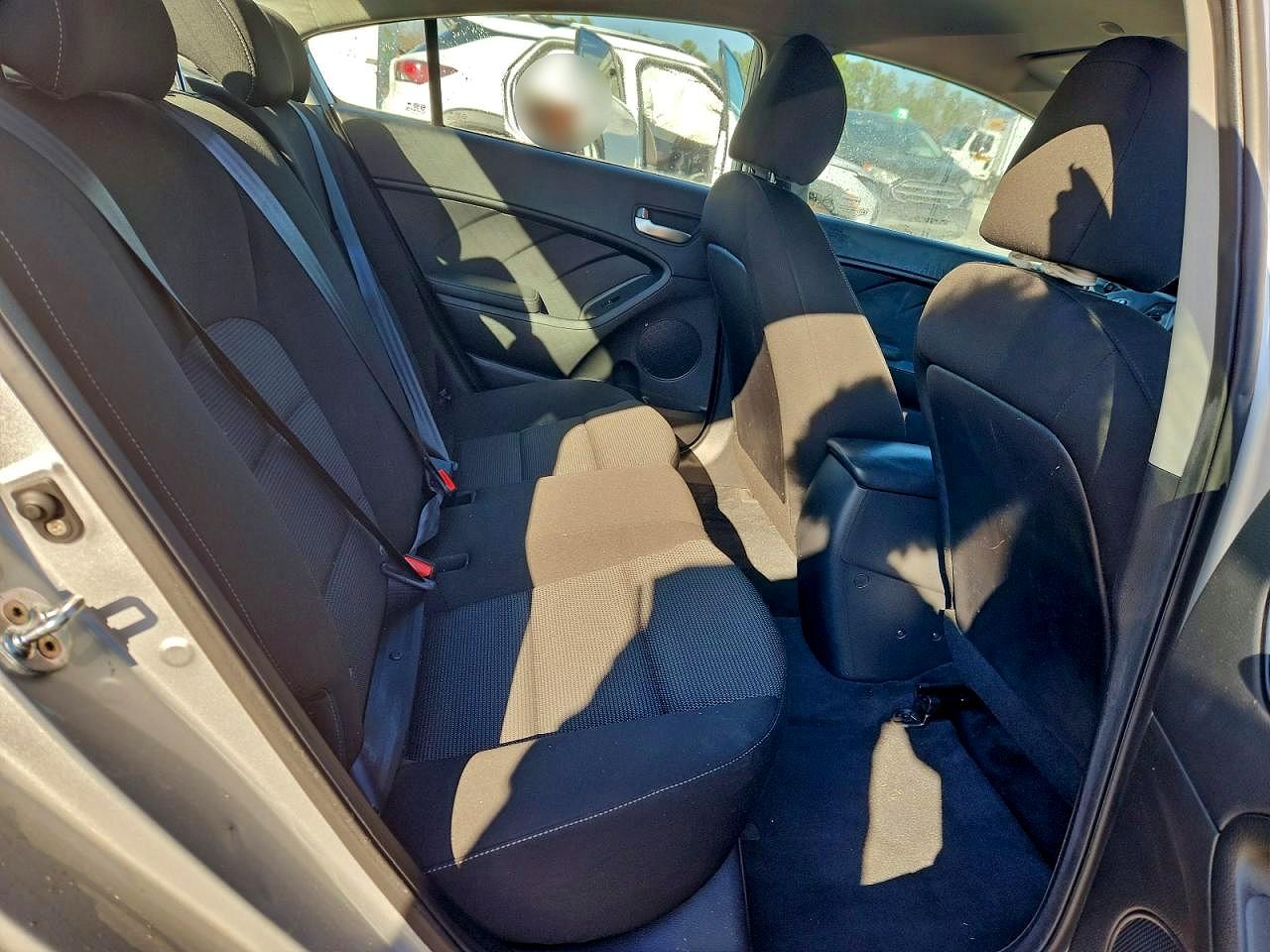 2017 KIA FORTE LX photo 37