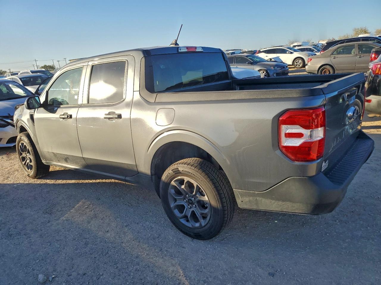2024 FORD MAVERICK XLT photo 4