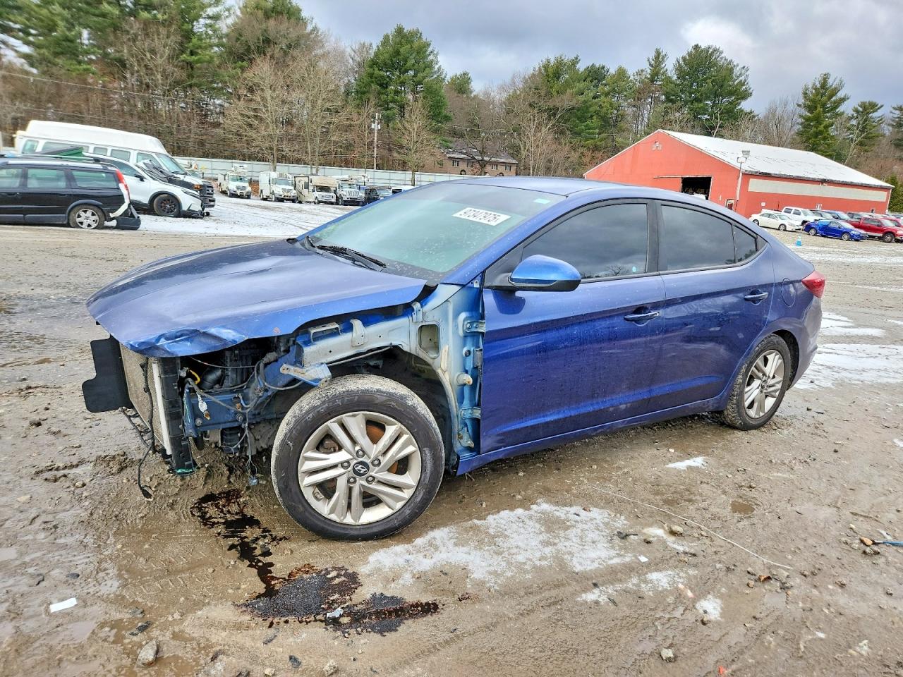 2019 HYUNDAI ELANTRA