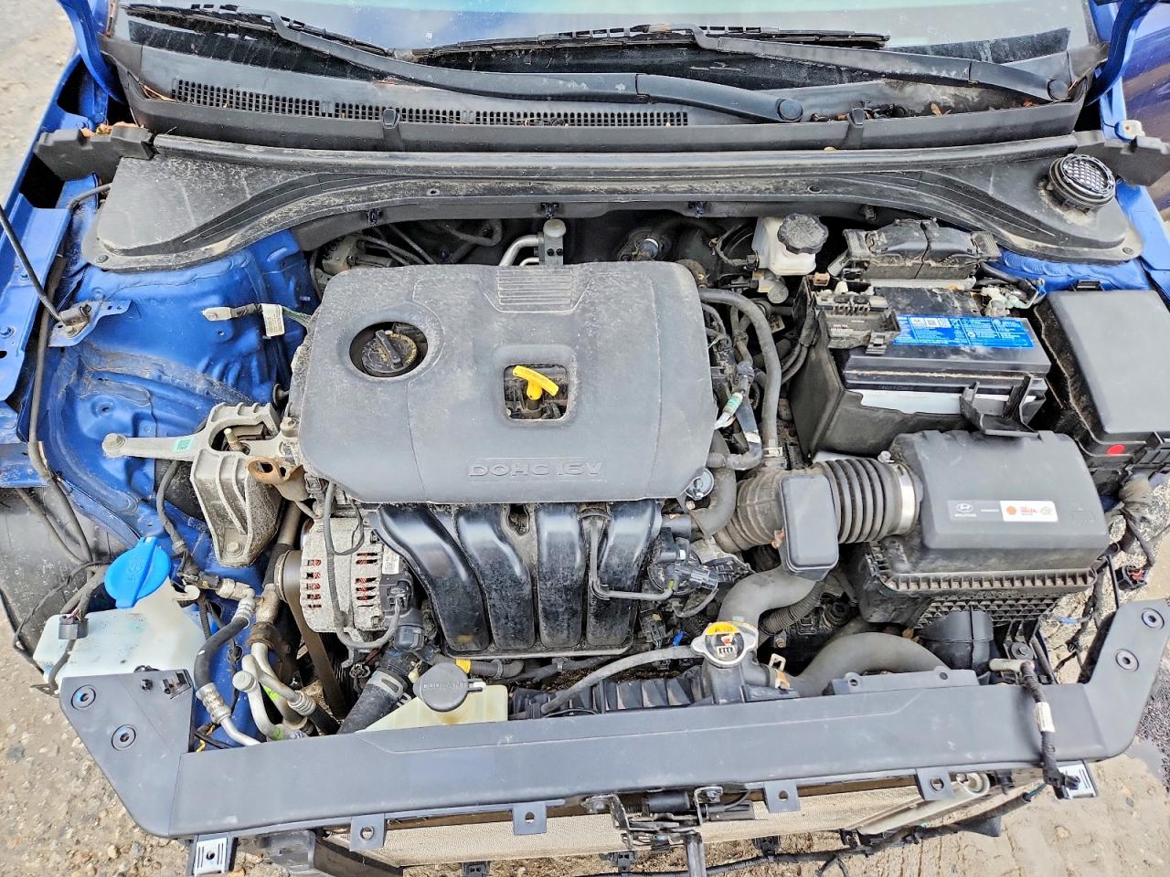 2019 HYUNDAI ELANTRA SEL photo 31