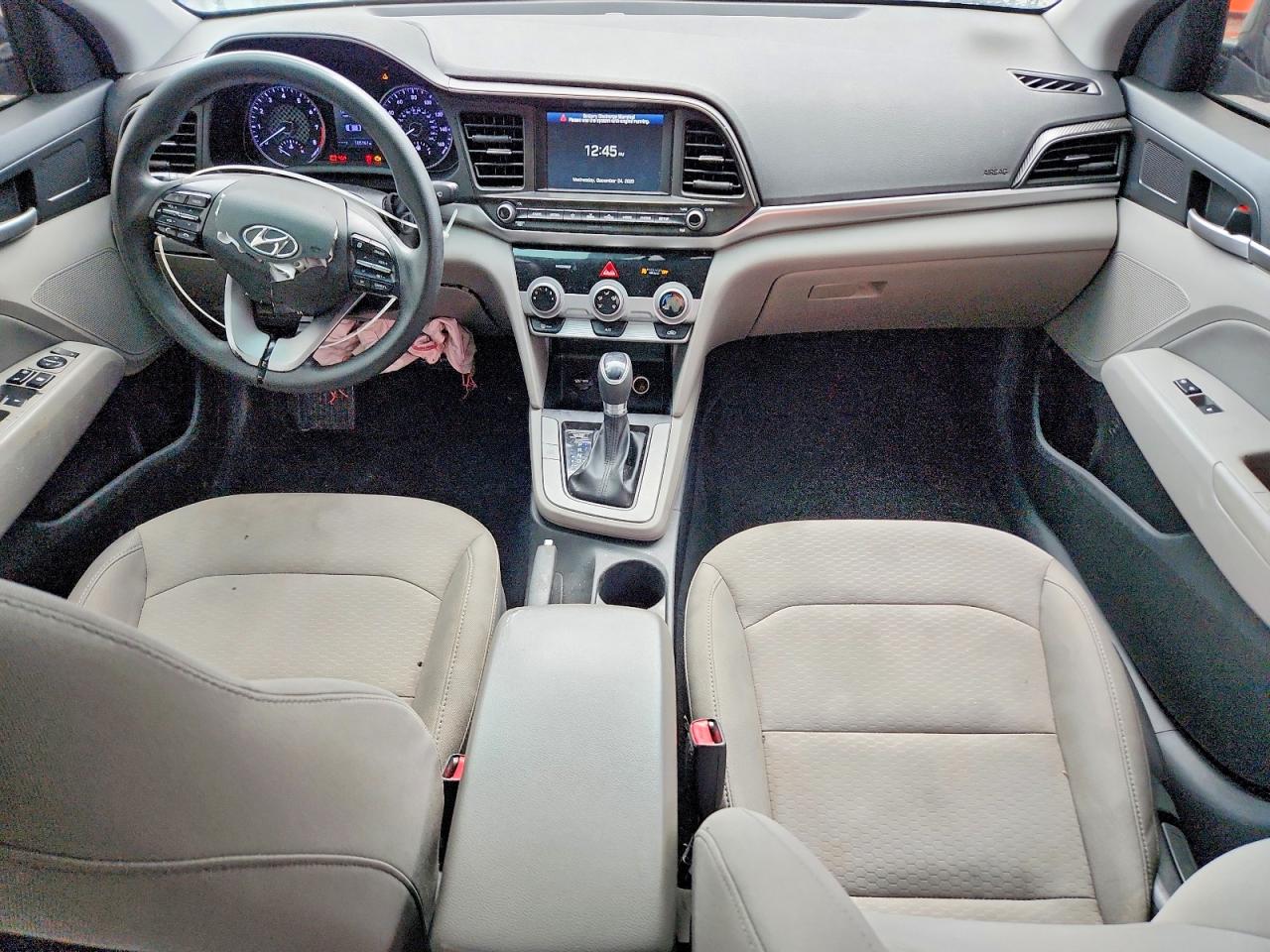 2019 HYUNDAI ELANTRA SEL photo 22