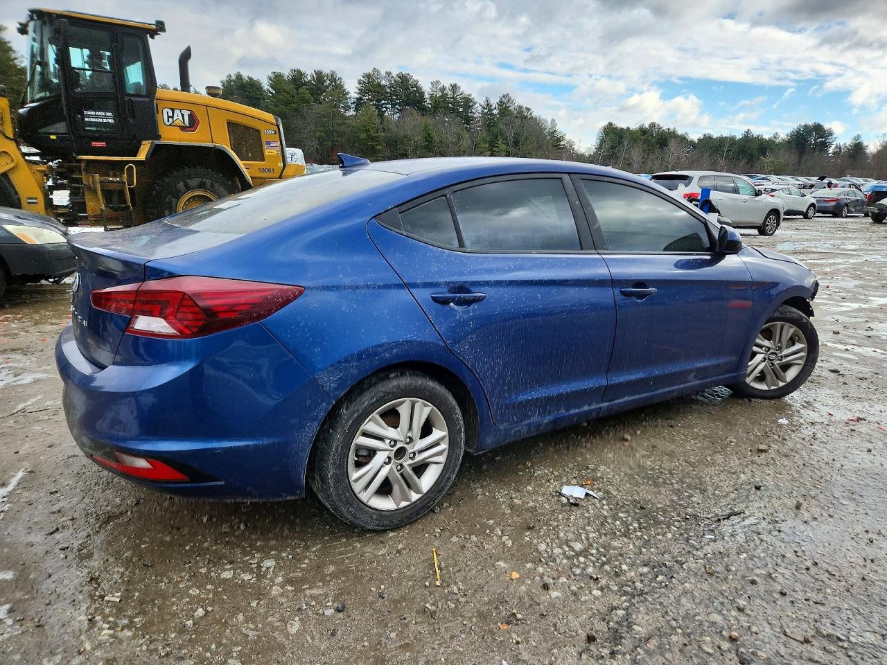 2019 HYUNDAI ELANTRA SEL photo 7