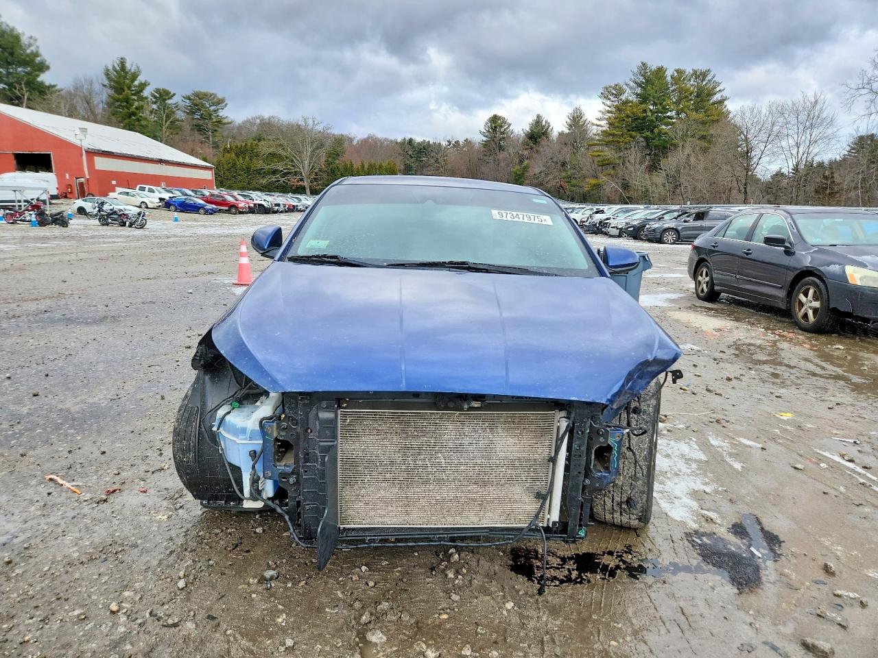 2019 HYUNDAI ELANTRA SEL photo 13