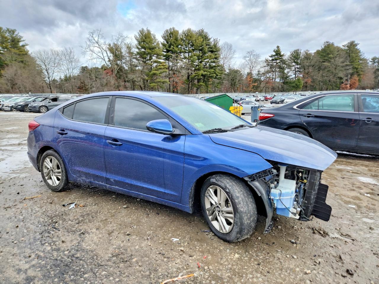 2019 HYUNDAI ELANTRA SEL photo 10