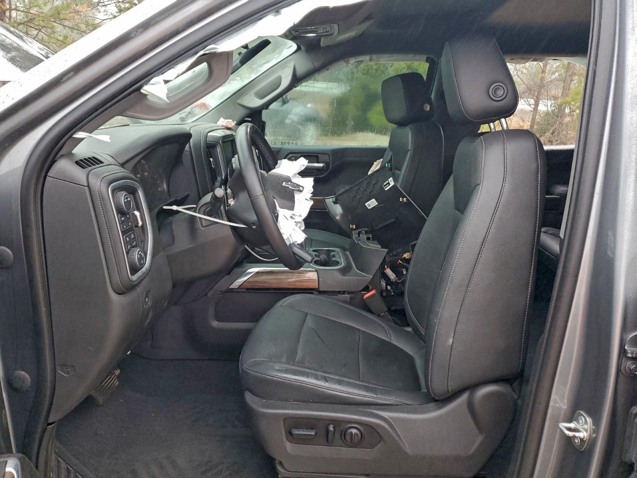 2021 CHEVROLET SILVERADO K1500 LT TRAIL BOSS photo 13