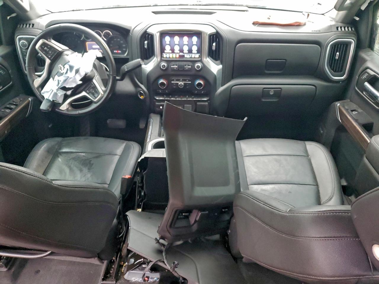 2021 CHEVROLET SILVERADO K1500 LT TRAIL BOSS photo 15