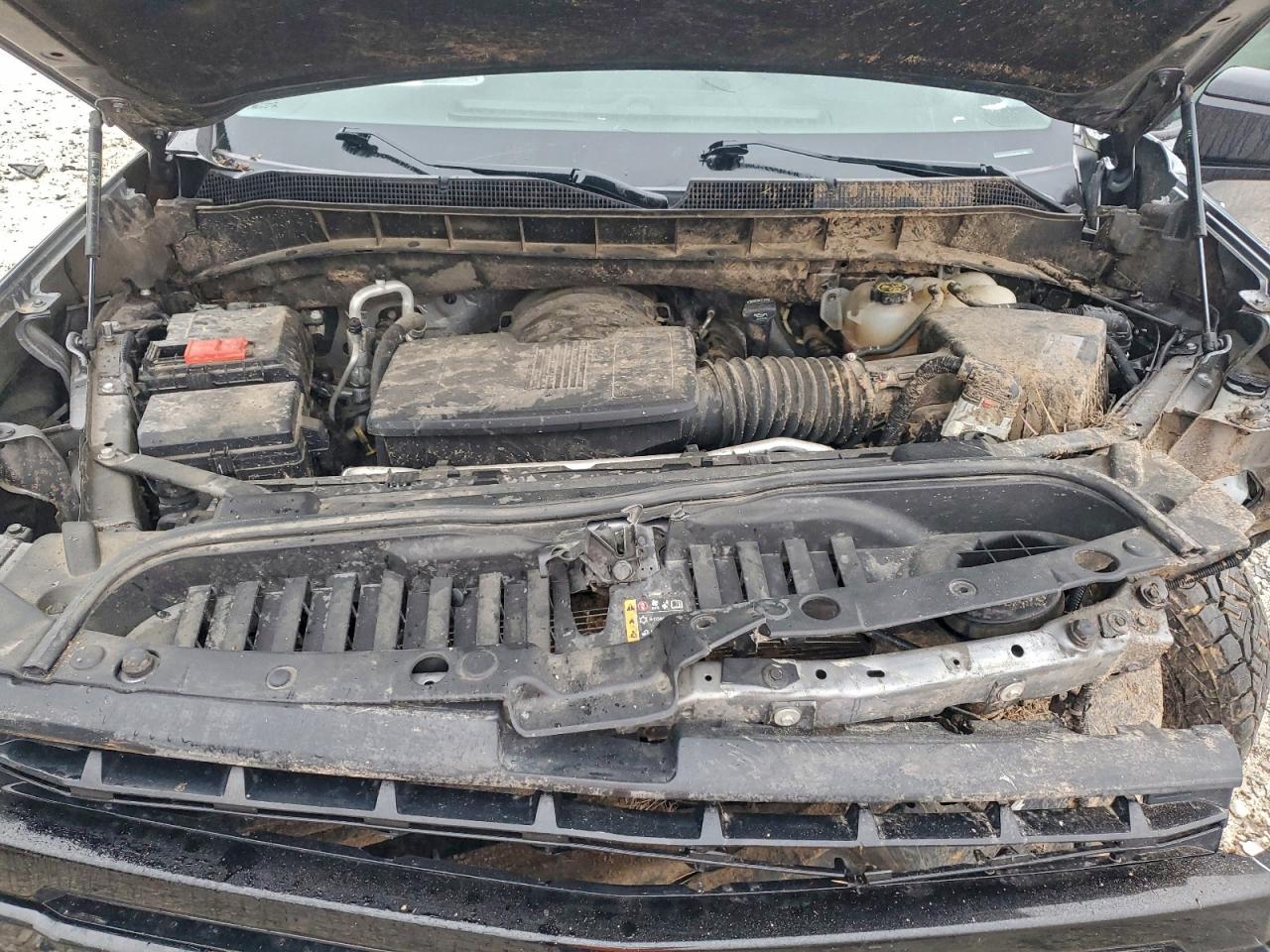 2021 CHEVROLET SILVERADO K1500 LT TRAIL BOSS photo 21