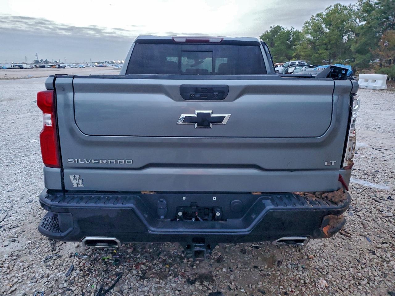 2021 CHEVROLET SILVERADO K1500 LT TRAIL BOSS photo 11