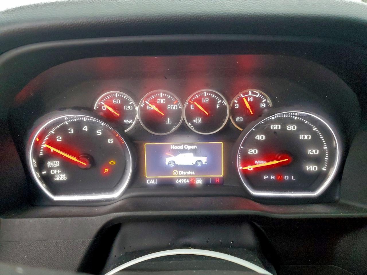 2021 CHEVROLET SILVERADO K1500 LT TRAIL BOSS photo 17