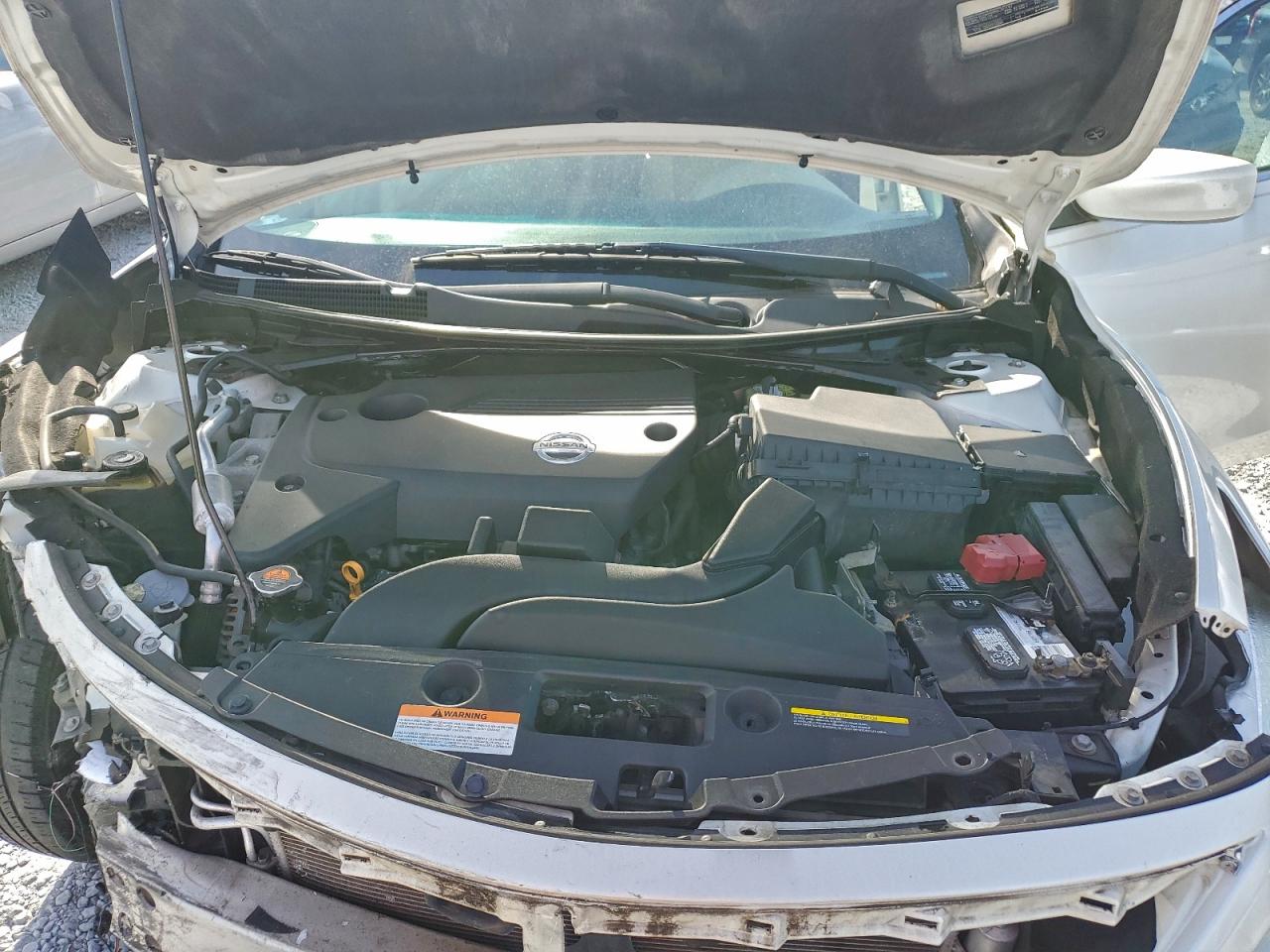 2015 NISSAN ALTIMA 2.5 photo 21