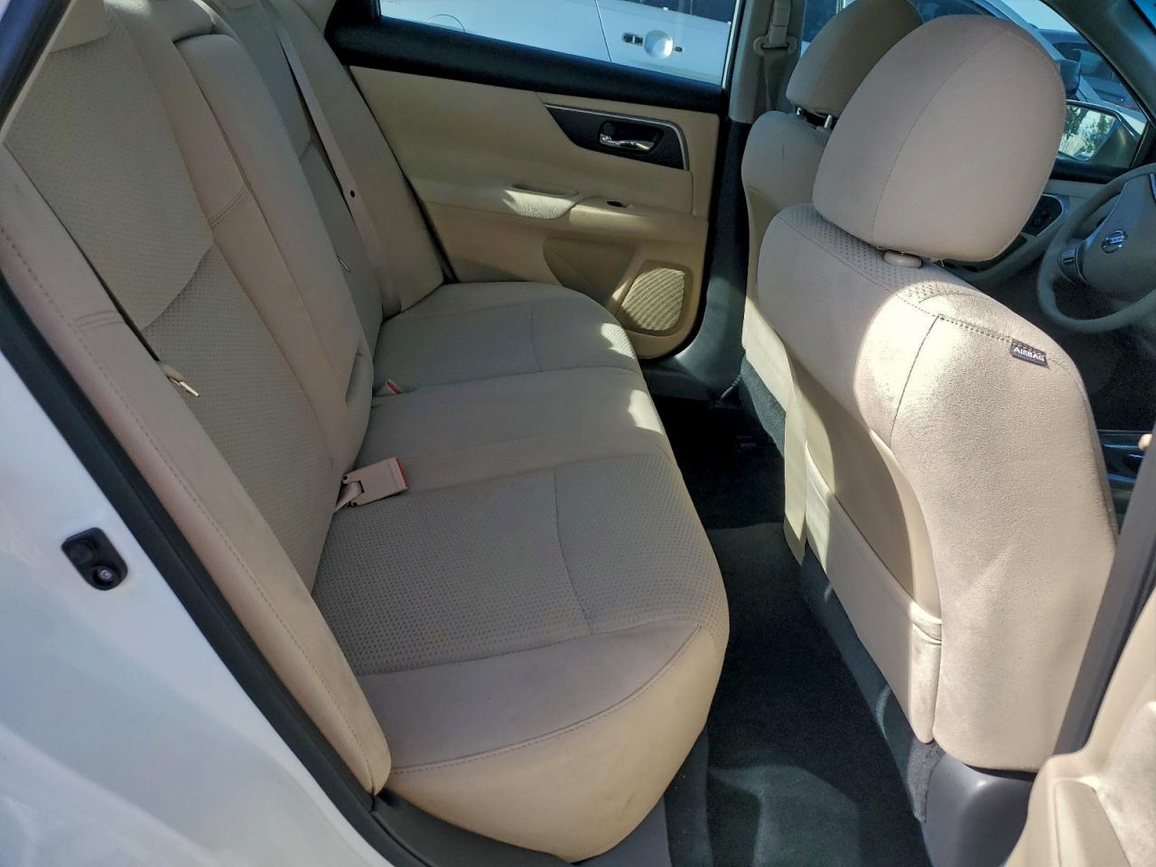 2015 NISSAN ALTIMA 2.5 photo 19