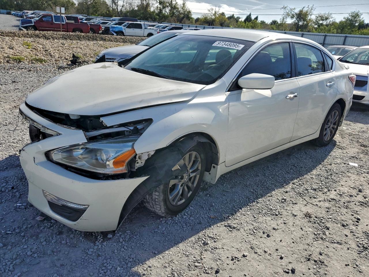 2015 NISSAN ALTIMA
