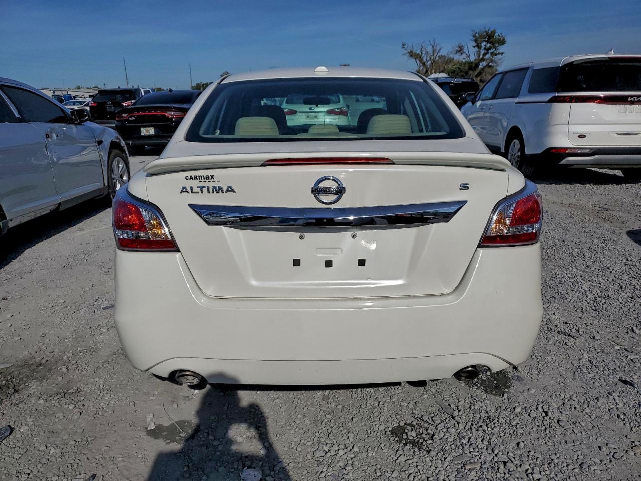 2015 NISSAN ALTIMA 2.5 photo 11