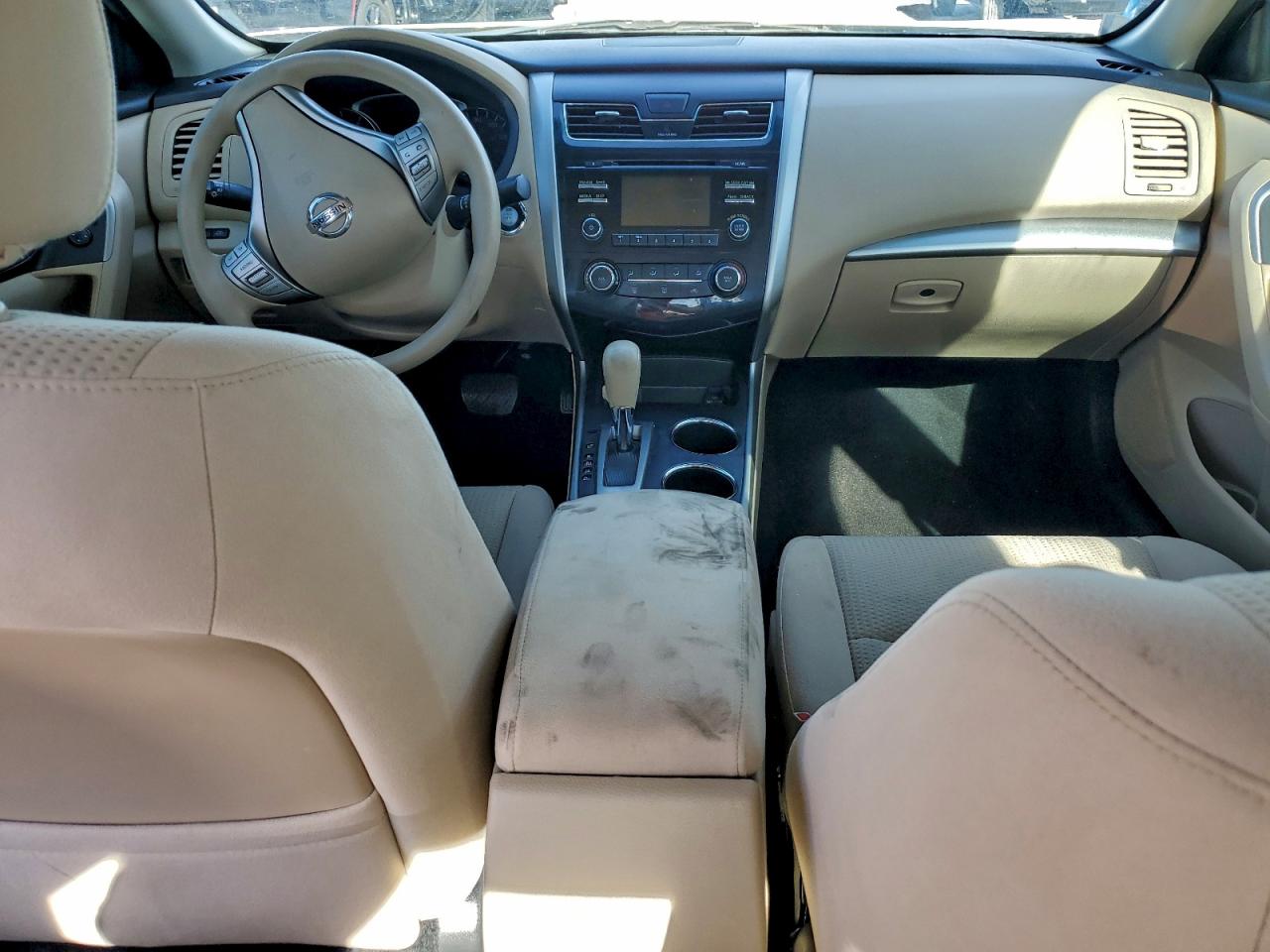 2015 NISSAN ALTIMA 2.5 photo 15