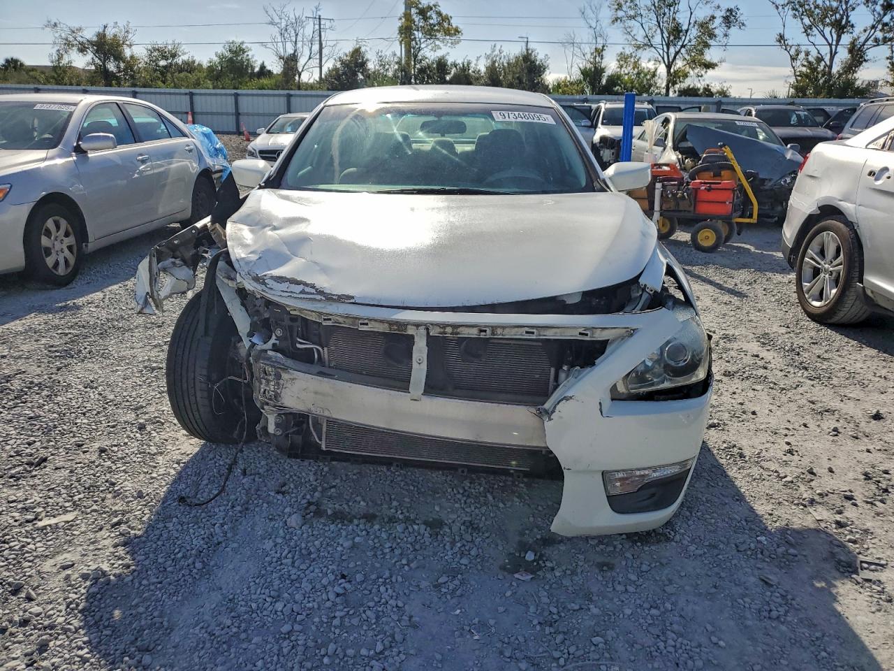2015 NISSAN ALTIMA 2.5 photo 9