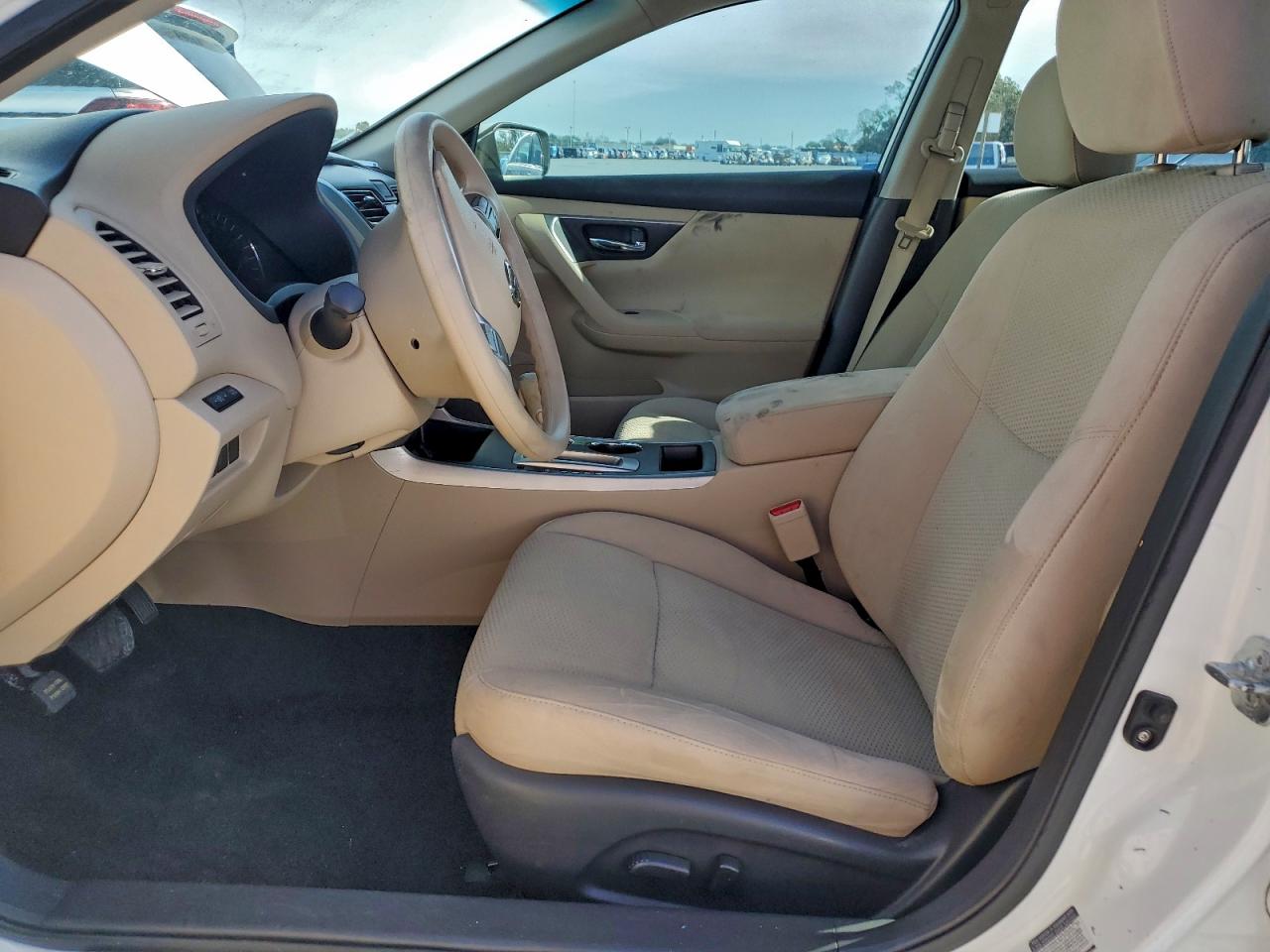2015 NISSAN ALTIMA 2.5 photo 13