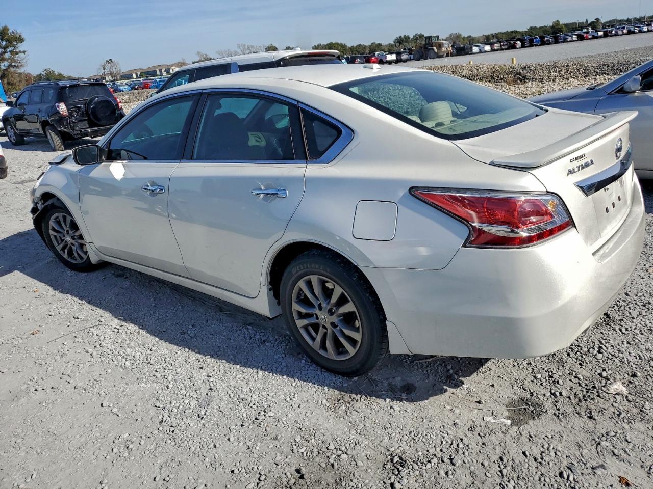 2015 NISSAN ALTIMA 2.5 photo 3