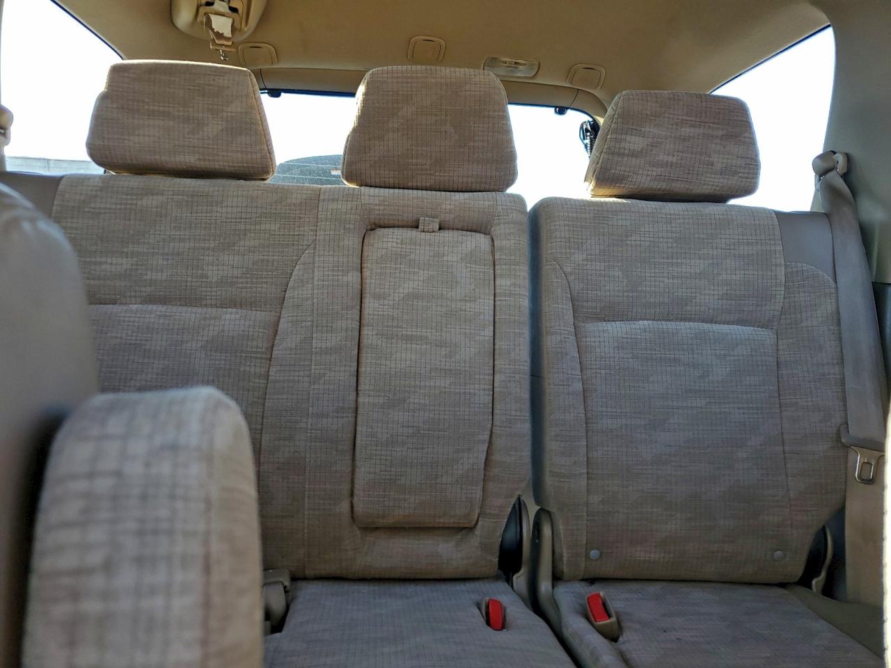 2002 HONDA CR-V LX photo 10