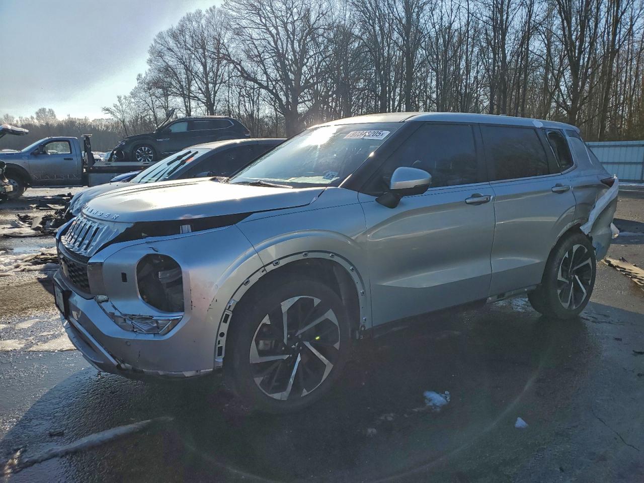 2024 MITSUBISHI OUTLANDER