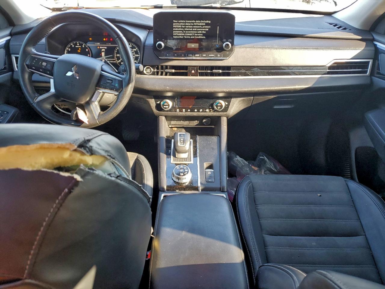2024 MITSUBISHI OUTLANDER SE photo 15