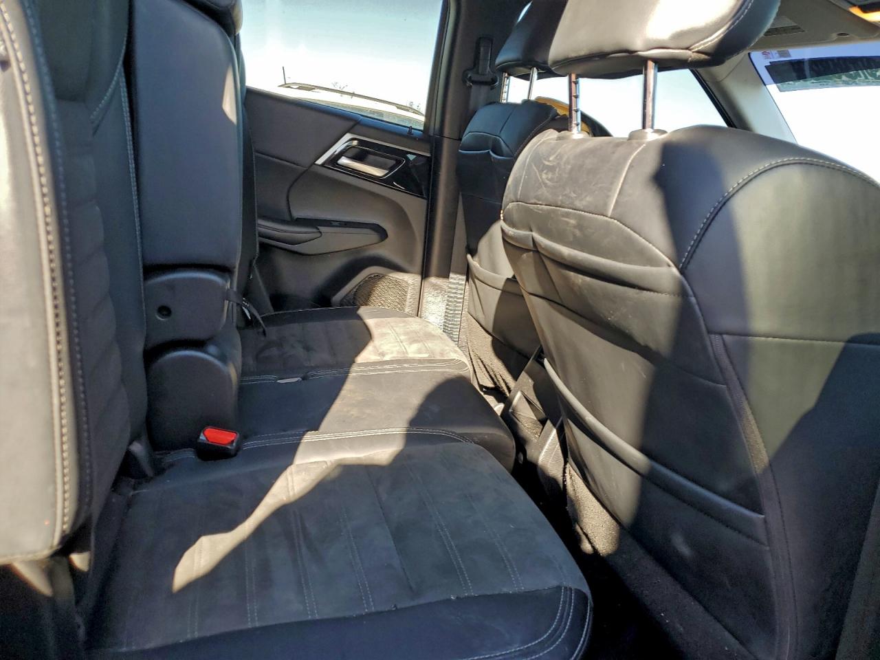 2024 MITSUBISHI OUTLANDER SE photo 21