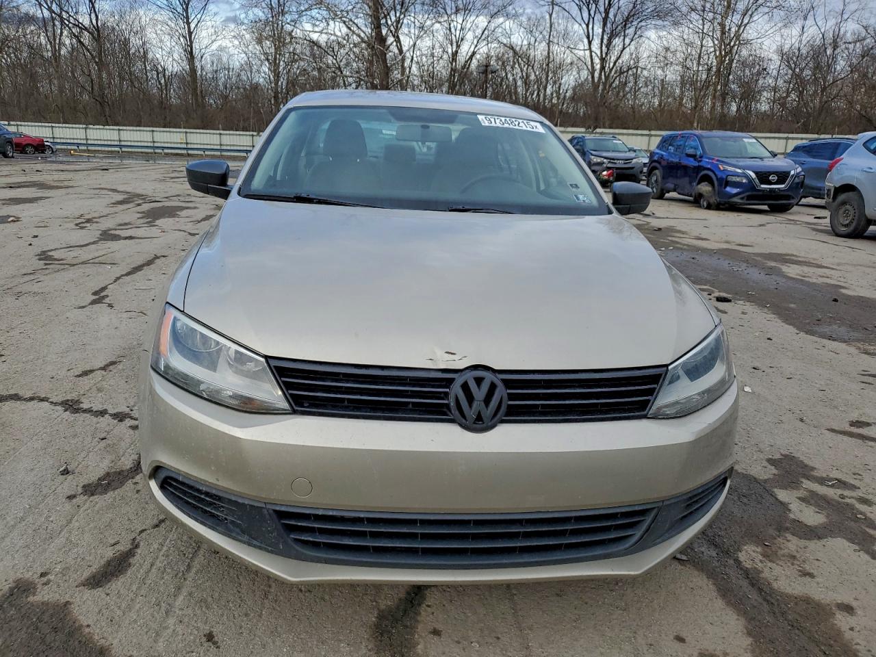 2013 VOLKSWAGEN JETTA BASE photo 9