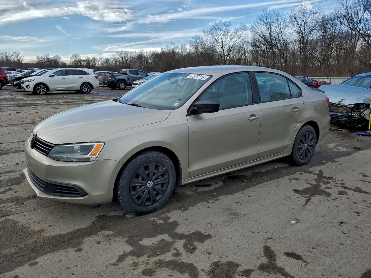 2013 VOLKSWAGEN JETTA