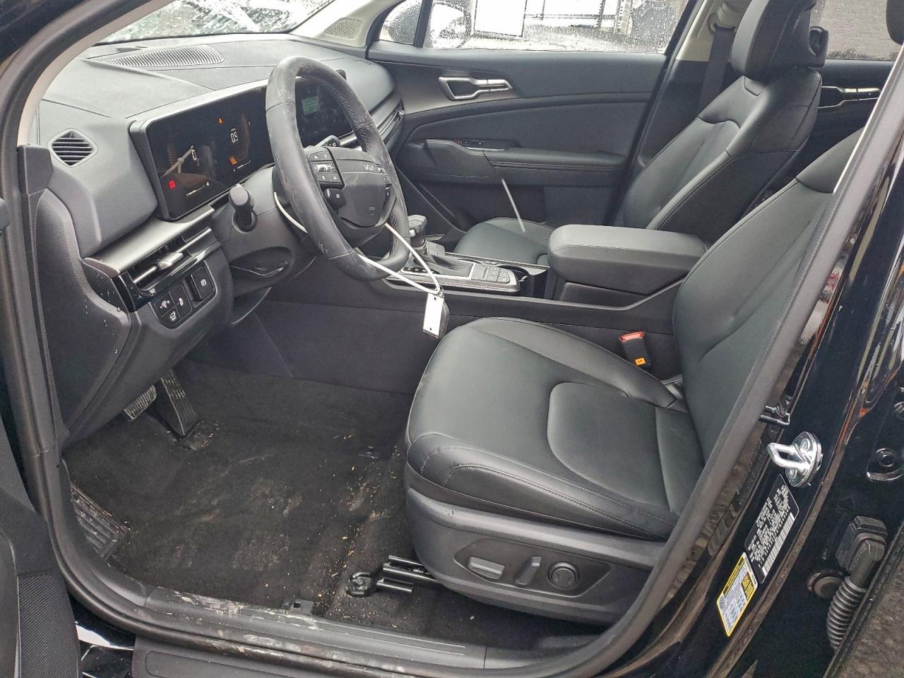 2026 KIA SPORTAGE EX photo 7