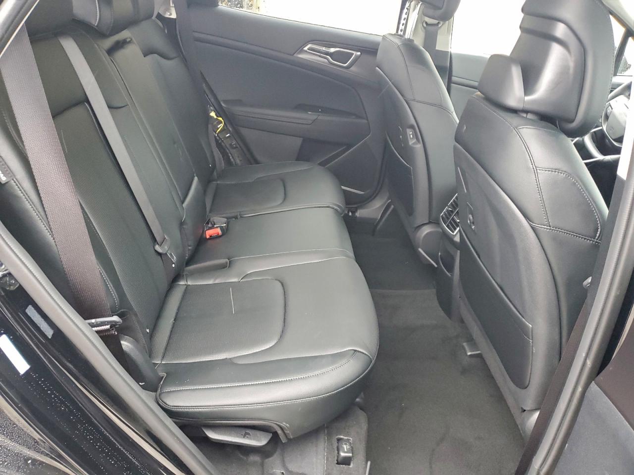 2026 KIA SPORTAGE EX photo 11