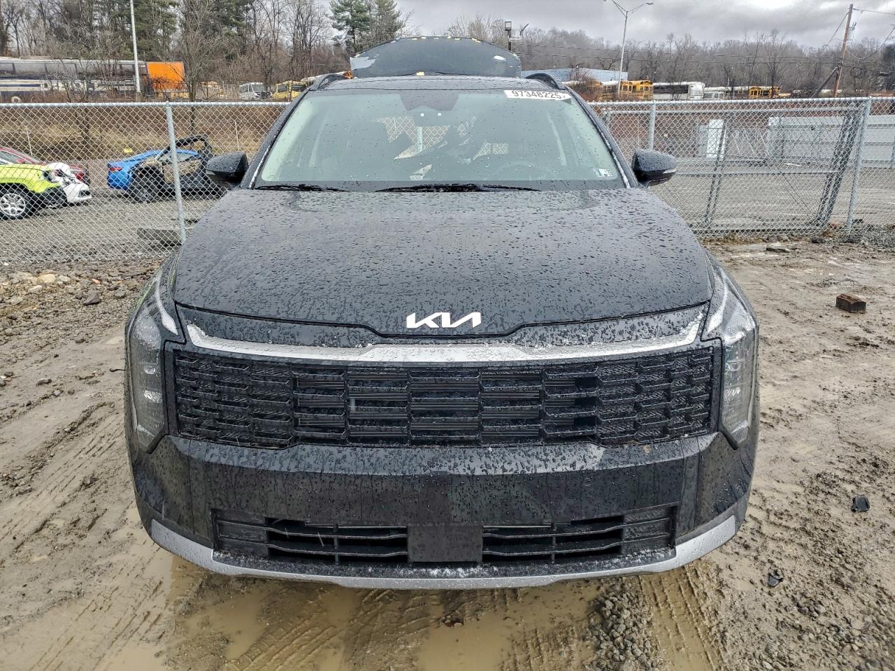 2026 KIA SPORTAGE EX photo 5