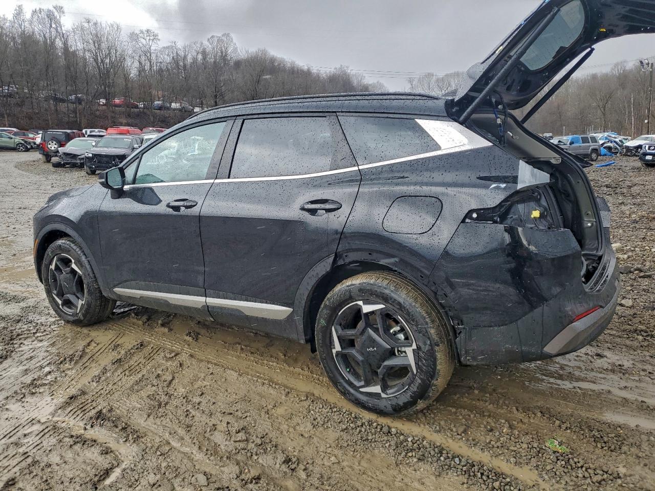 2026 KIA SPORTAGE EX photo 2