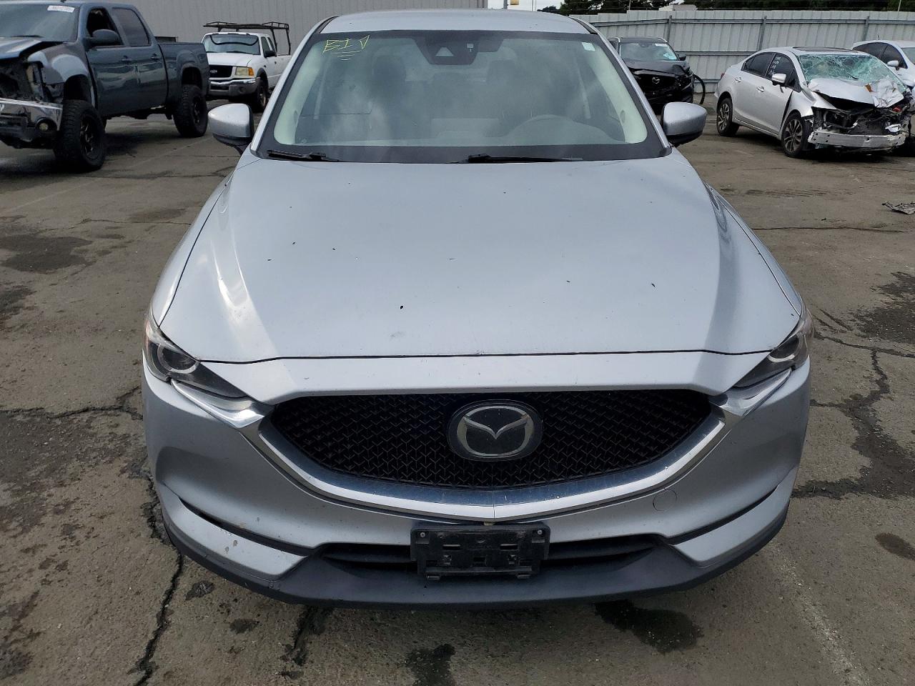 2021 MAZDA CX-5 TOURING photo 5