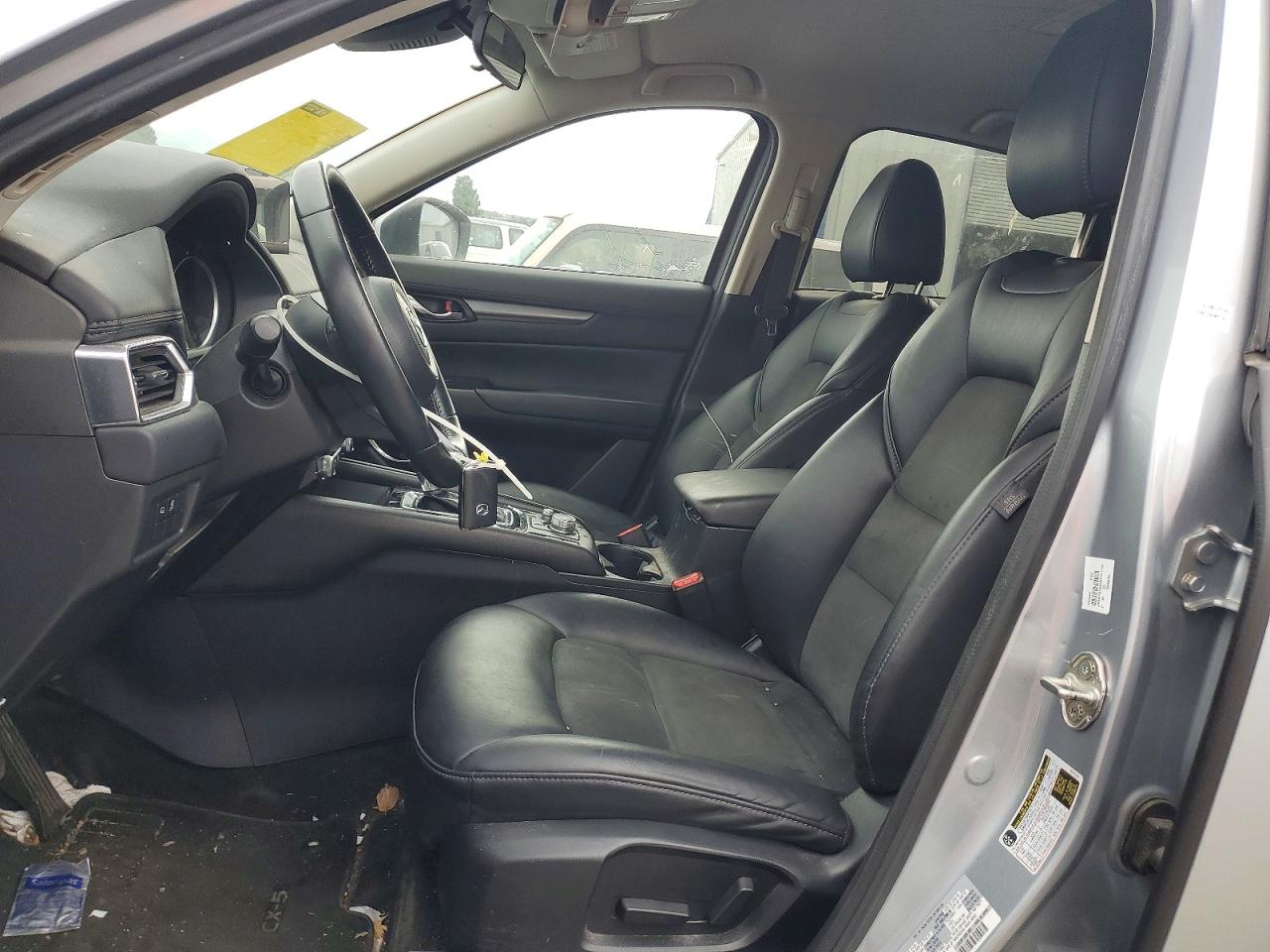 2021 MAZDA CX-5 TOURING photo 7