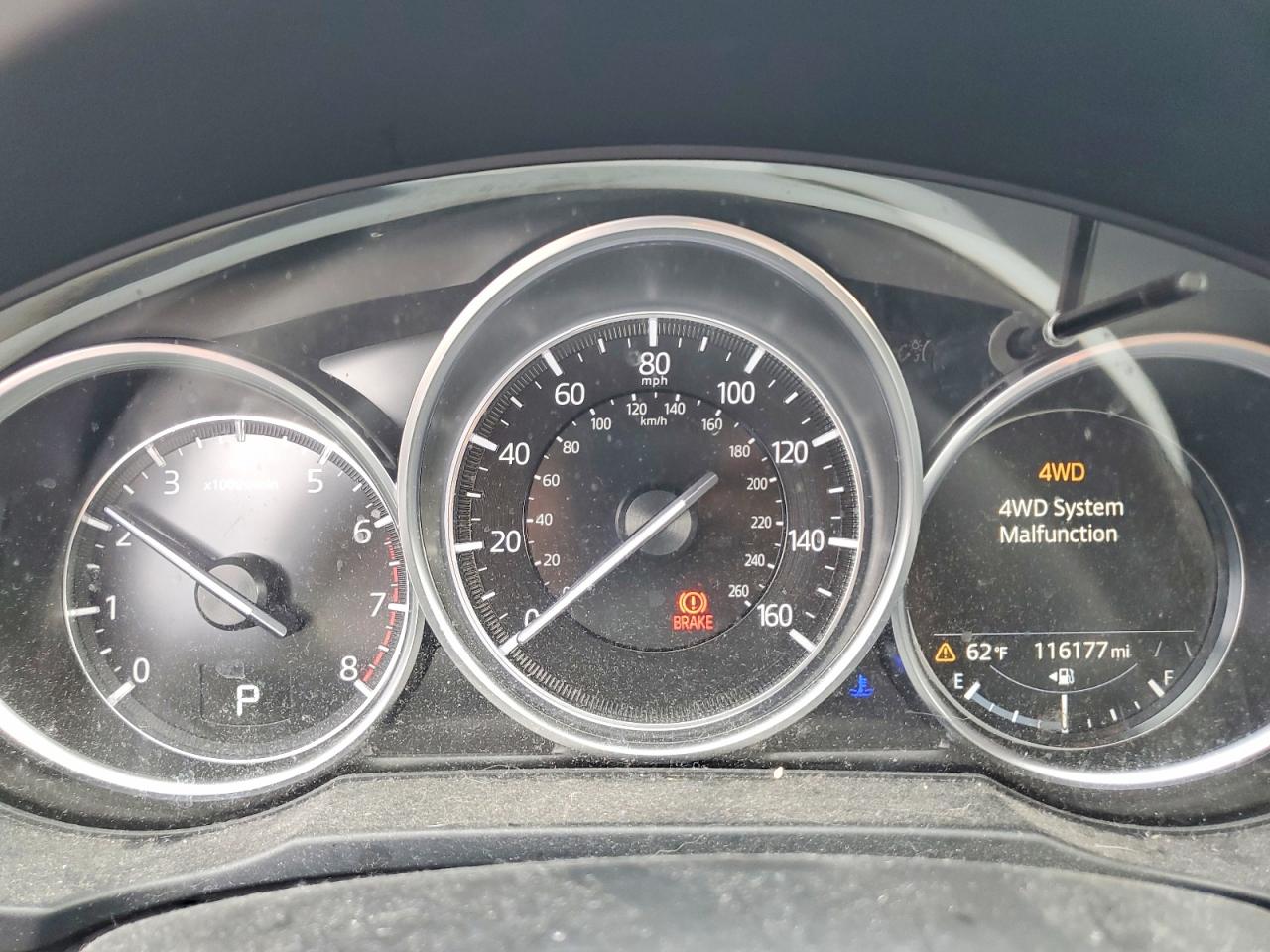 2021 MAZDA CX-5 TOURING photo 9