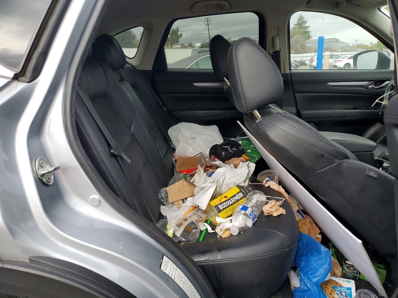 2021 MAZDA CX-5 TOURING photo 11