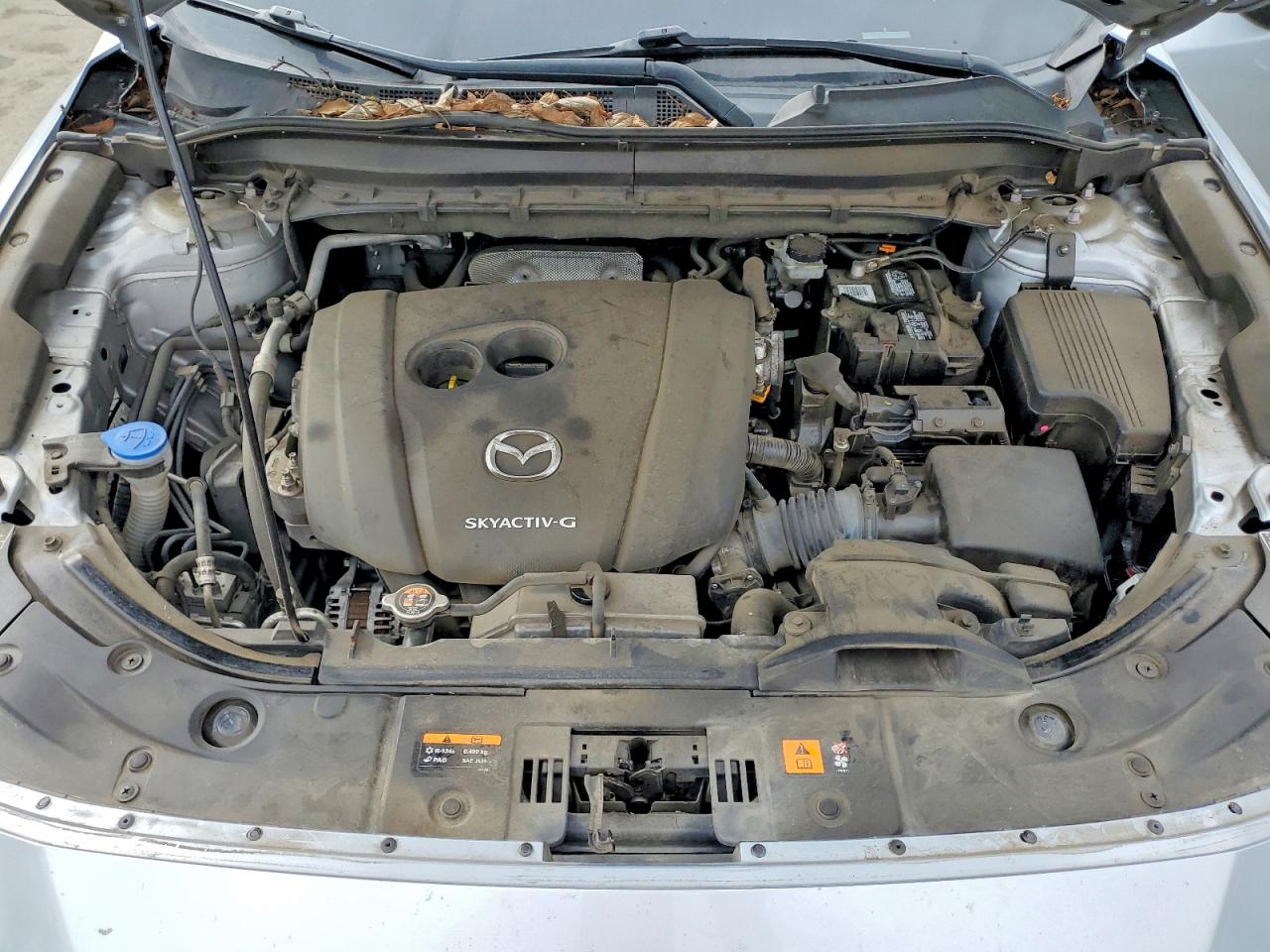 2021 MAZDA CX-5 TOURING photo 12