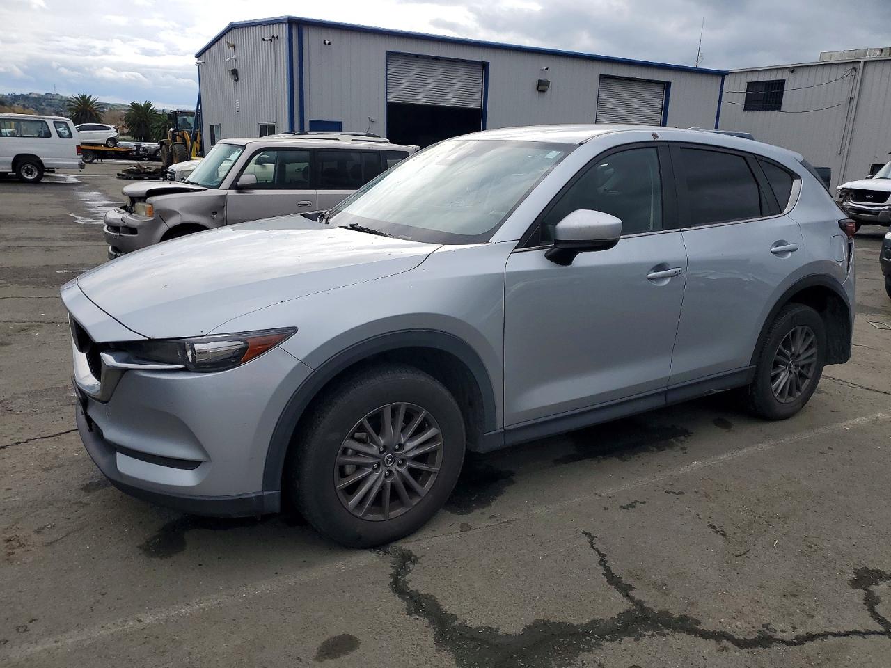 2021 MAZDA CX-5